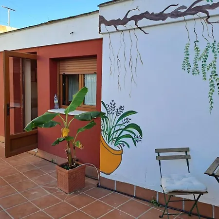 Atico Vicario 11 Séjour chez l'habitant El Puerto de Santa María